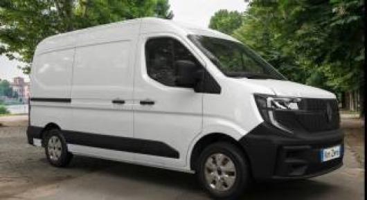 Km 0 RENAULT Master