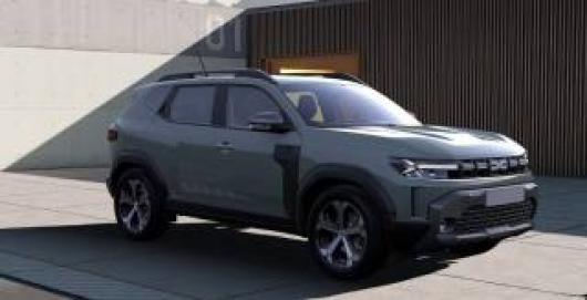 Km 0 DACIA Duster