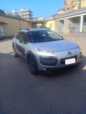 usato CITROEN C4 Cactus