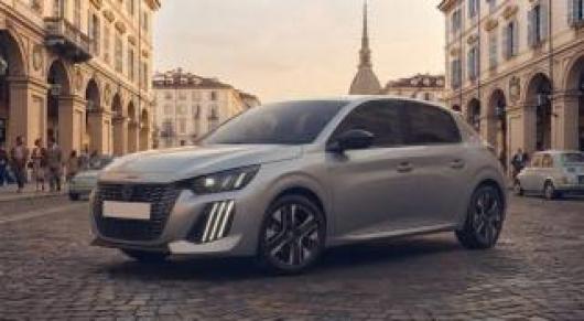 Km 0 PEUGEOT 208