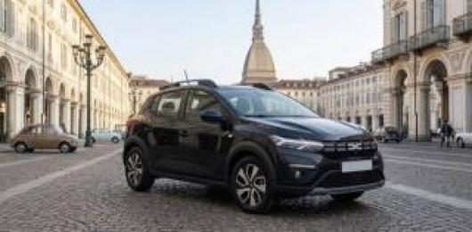 Km 0 DACIA Sandero