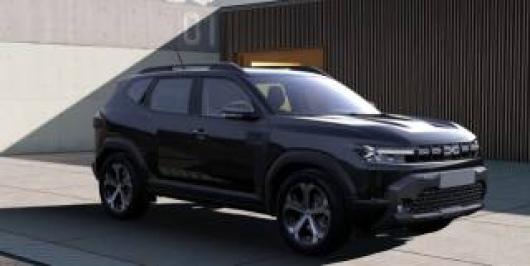 Km 0 DACIA Duster