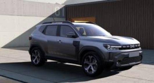 Km 0 DACIA Duster