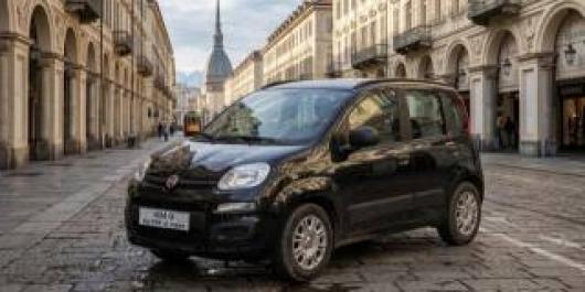 Km 0 FIAT Panda