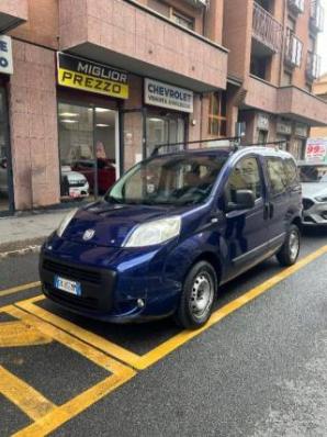 usato FIAT Qubo