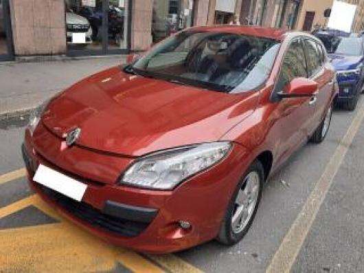 usato RENAULT Megane