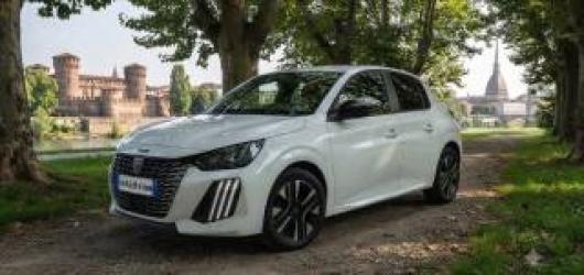 Km 0 PEUGEOT 208