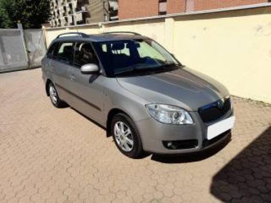 usato SKODA Fabia