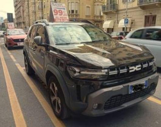 Km 0 DACIA Duster