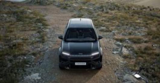 Km 0 JEEP Avenger