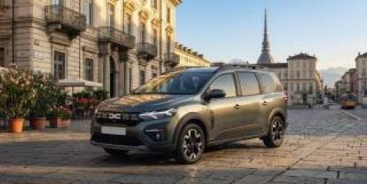 Km 0 DACIA Jogger