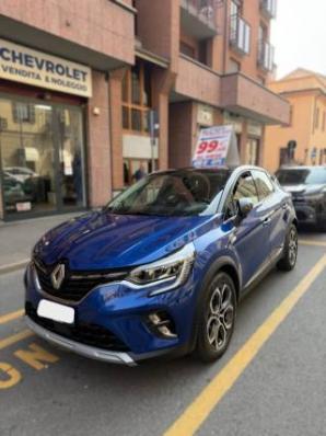 usato RENAULT Captur