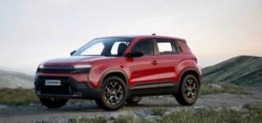 Km 0 JEEP Avenger