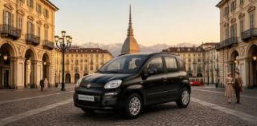 Km 0 FIAT Panda