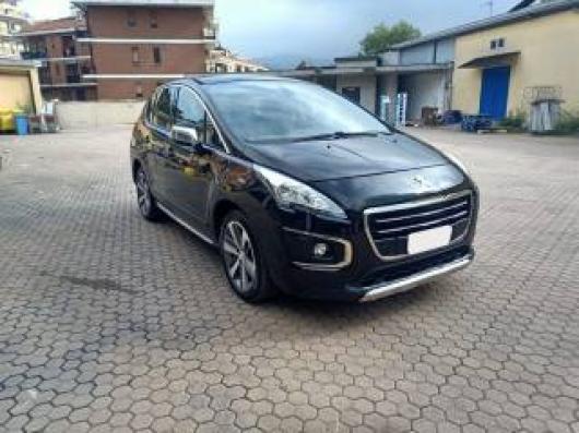 usato PEUGEOT 3008
