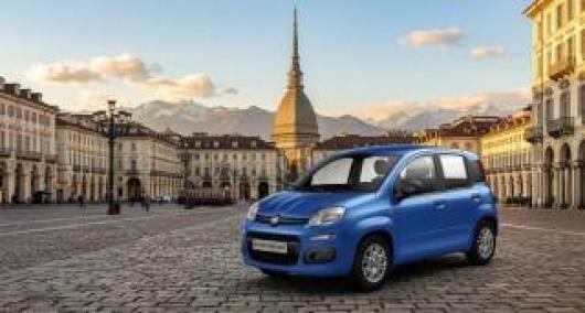 Km 0 FIAT Panda