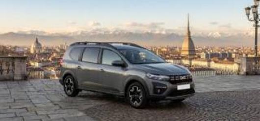 Km 0 DACIA Jogger