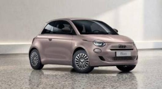 Km 0 FIAT 500