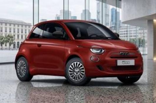 Km 0 FIAT 500