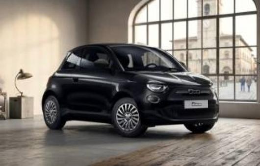 Km 0 FIAT 500