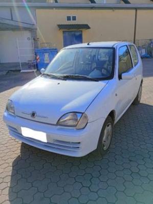 usato FIAT Seicento