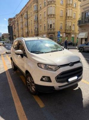 usato FORD EcoSport