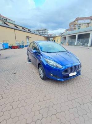 usato FORD Fiesta