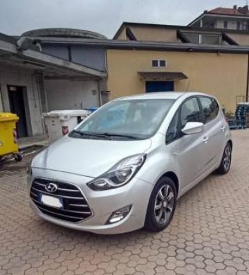 usato HYUNDAI i20