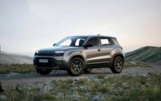 Km 0 JEEP Avenger