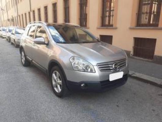 usato NISSAN Qashqai