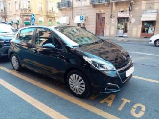 usato PEUGEOT 208