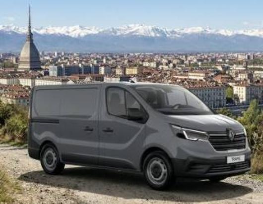Km 0 RENAULT Trafic