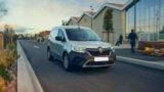 Km 0 RENAULT Kangoo