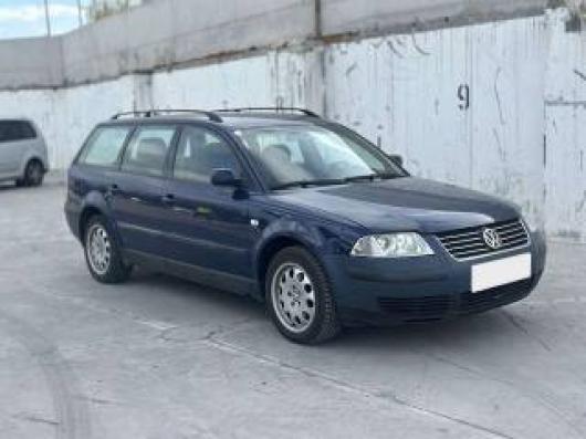 usato VOLKSWAGEN Passat