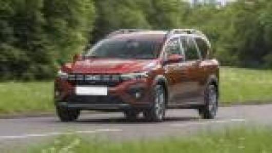 Km 0 DACIA Jogger