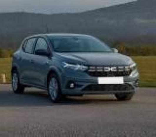 Km 0 DACIA Sandero