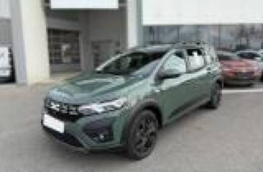 Km 0 DACIA Jogger