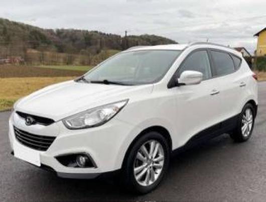 usato HYUNDAI iX35