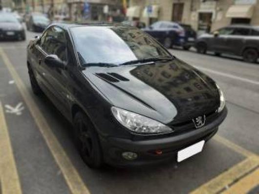 usato PEUGEOT 206