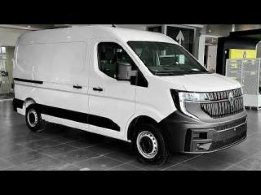 Km 0 RENAULT Master
