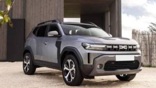 Km 0 DACIA Duster