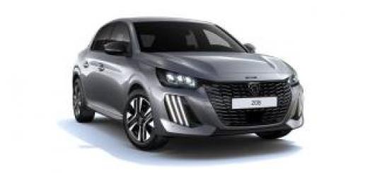 Km 0 PEUGEOT 208
