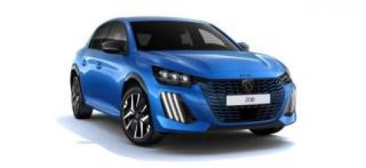 Km 0 PEUGEOT 208