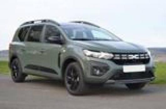 Km 0 DACIA Jogger
