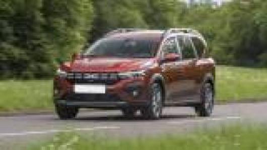 Km 0 DACIA Jogger