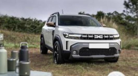 Km 0 DACIA Duster