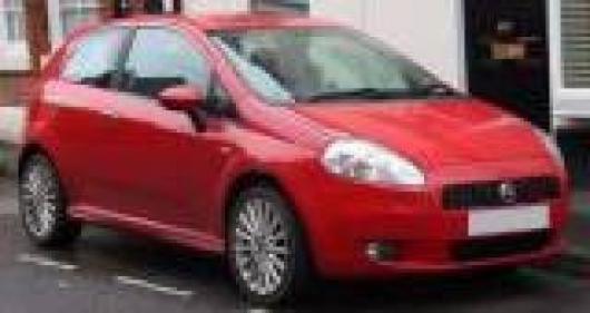 usato FIAT Grande Punto