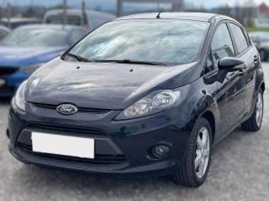 usato FORD Fiesta
