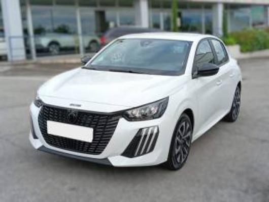 Km 0 PEUGEOT 208