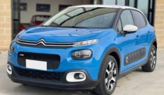 usato CITROEN C3